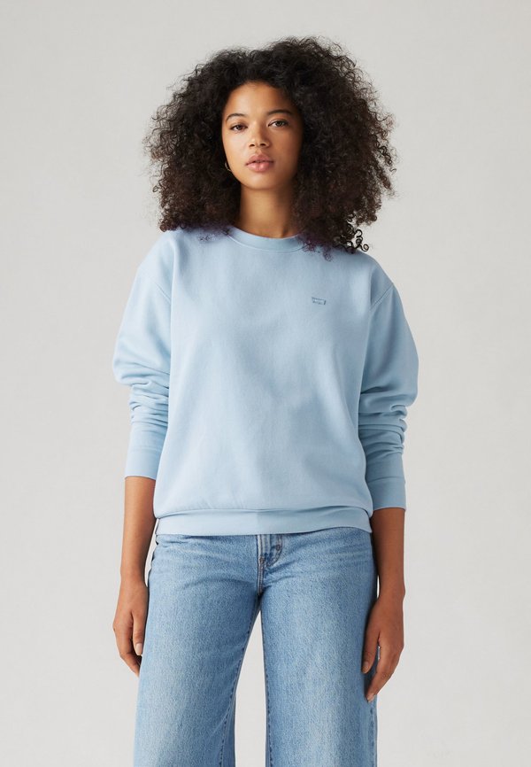 Levi's® EVERYDAY - Sweatshirt - chambray blue