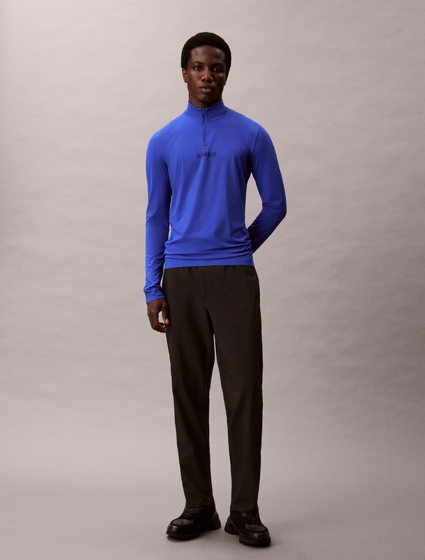 Calvin Klein 1/4 ZIP LS - CK SPORT