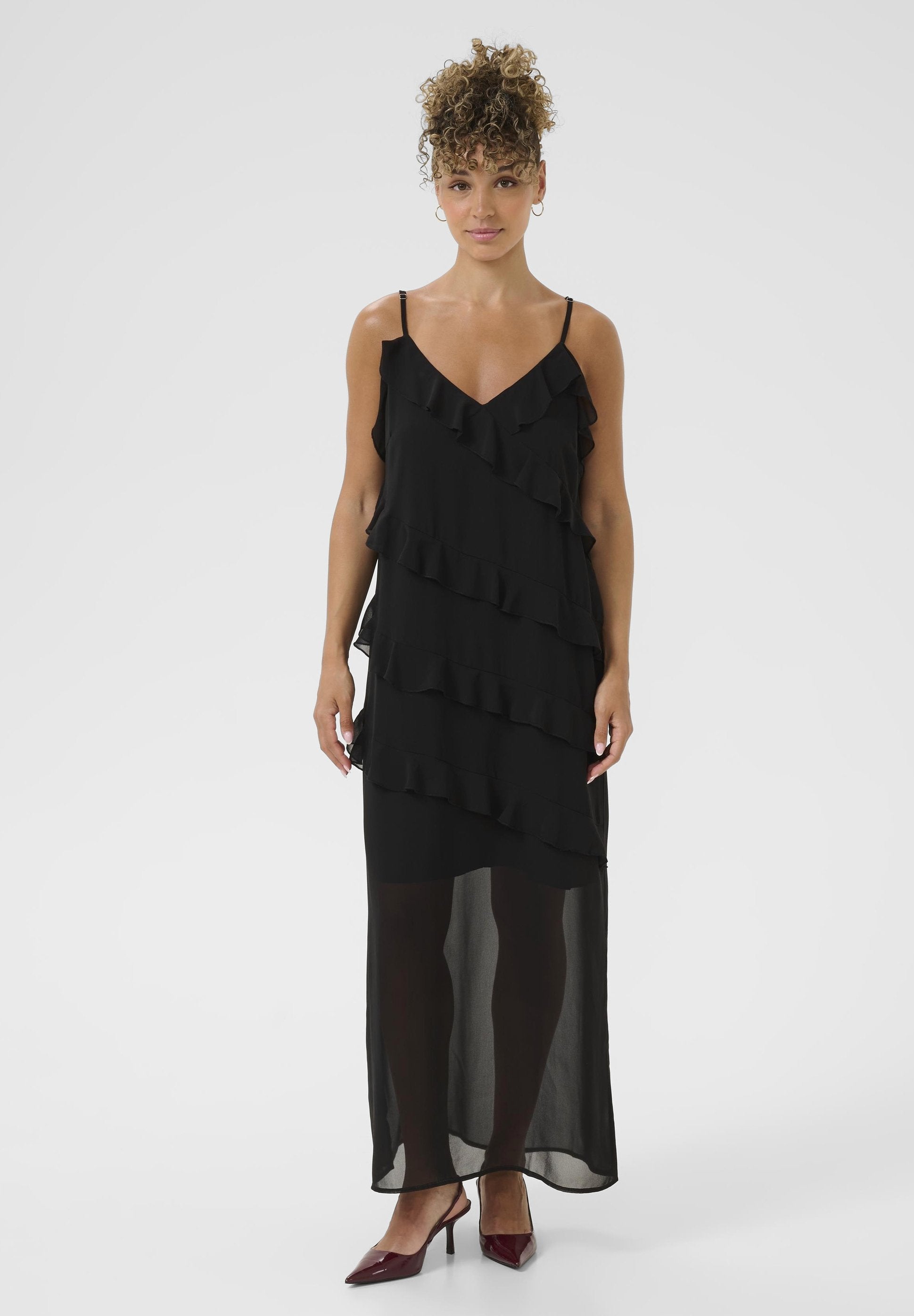 Cream CRTIMA FRILL