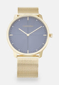Calvin Klein DIAL - Watch - gold-coloured