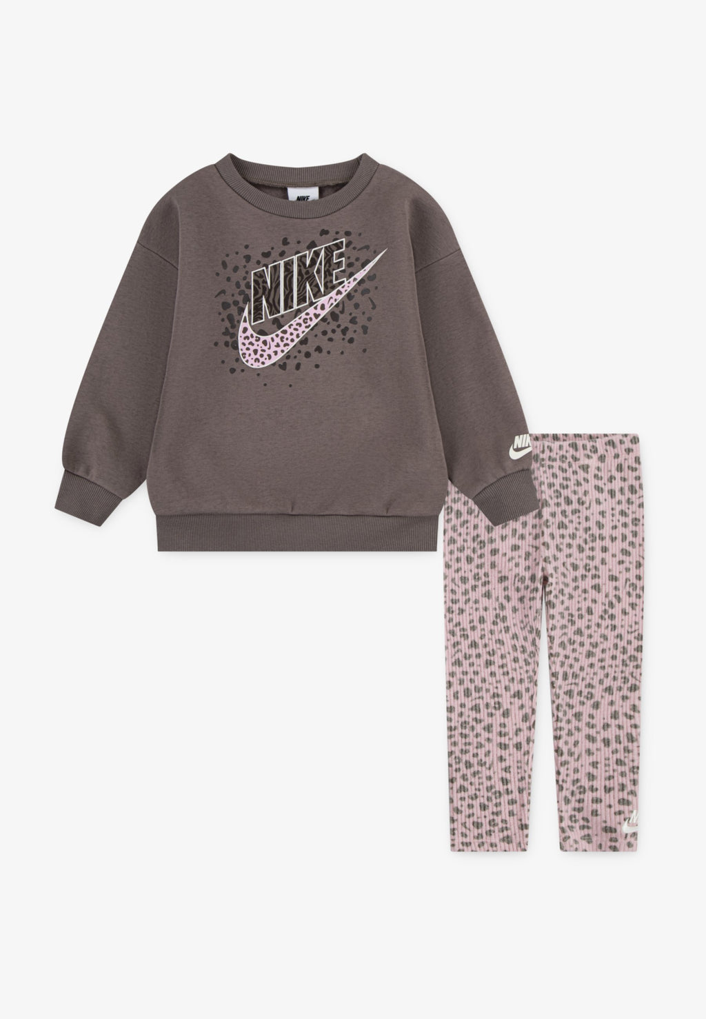 Nike Sportswear WARMTH CREW LEGGING SET