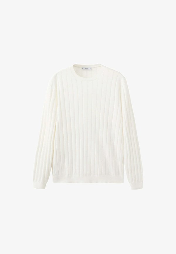 Mango ADULT - Jumper - off white