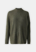 Selected Loose fit wool blend