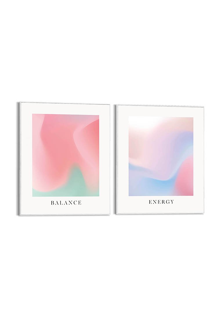 Orange Wallz ENERGY & BALANCE 2 PACK