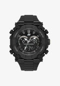 Skechers TRADITIONAL EL SEGUNDO - Digital watch - black