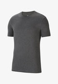 Nike Performance Basic T-shirt - grauweiss