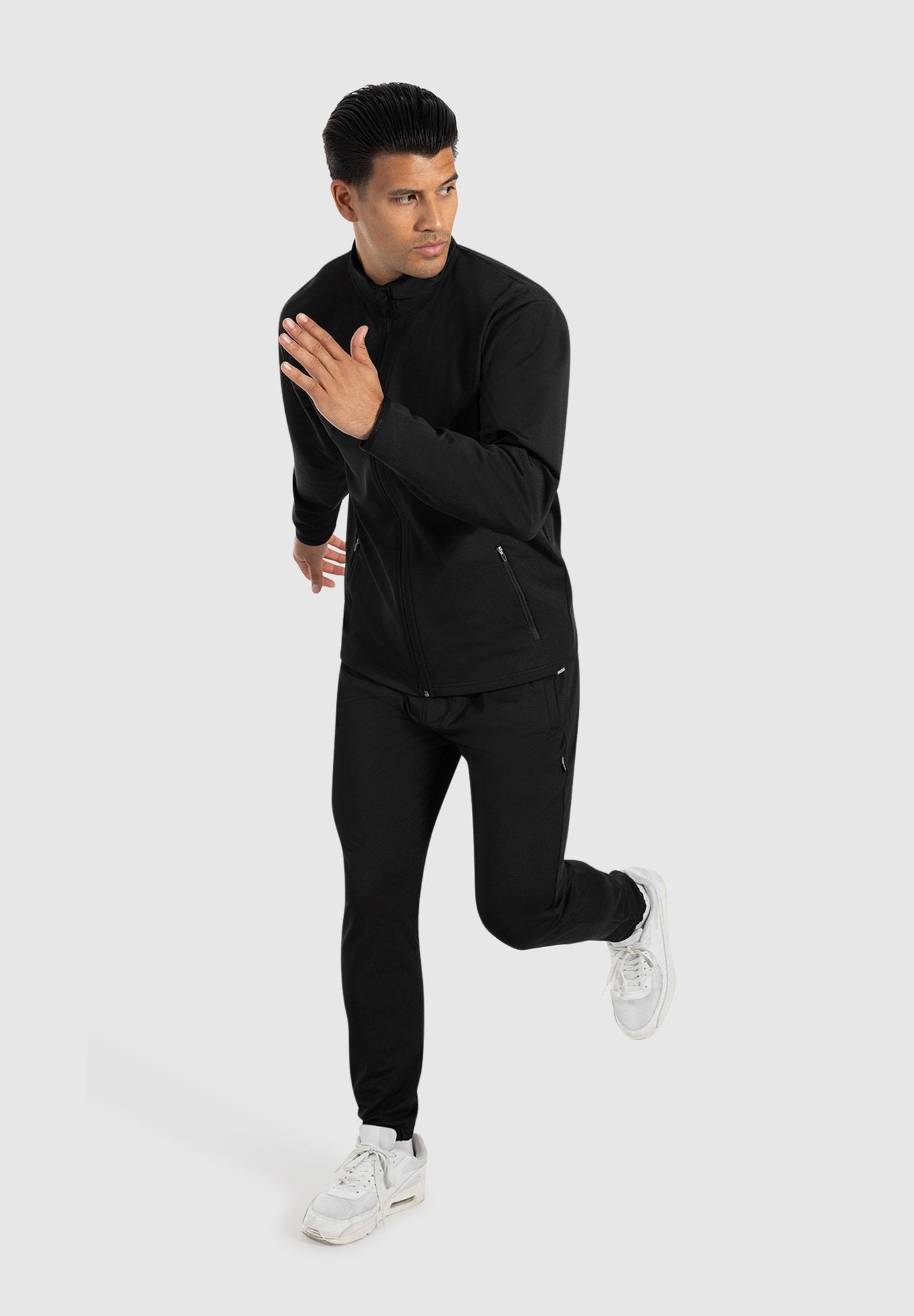 Smilodox SPORT PERFORMANCE TRAINING JACKET ZEYN