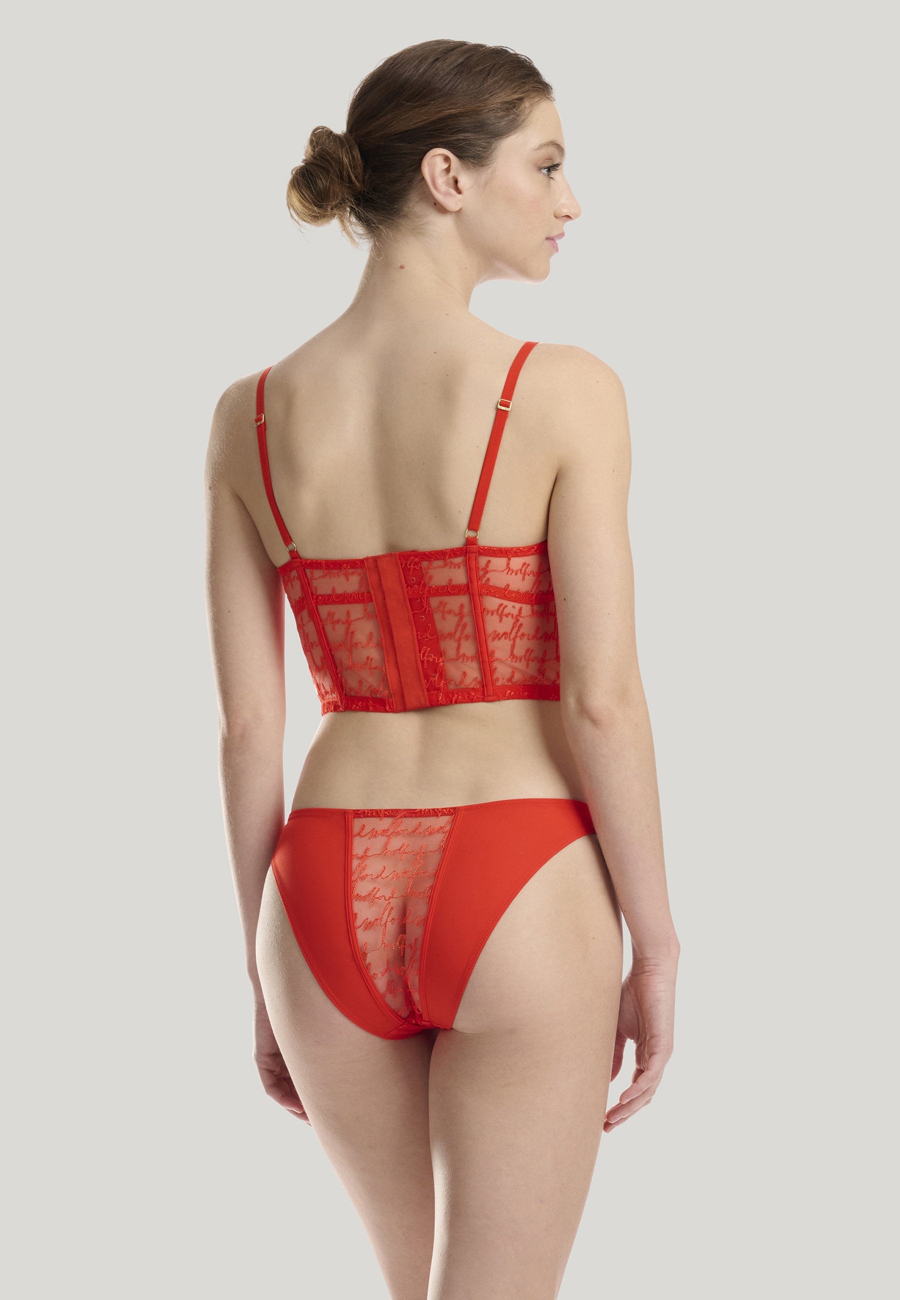 Wolford LOGO OBSESSED