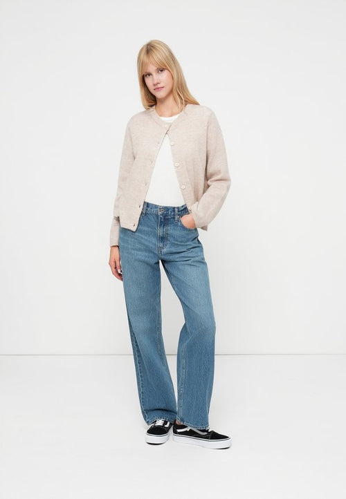 Abercrombie & Fitch MEDIUM CLEAN LOOSE
