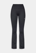 Nike Performance ONE  - Leggings - black/white