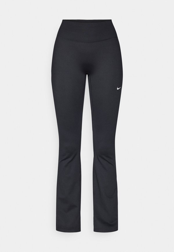 Nike Performance ONE  - Leggings - black/white