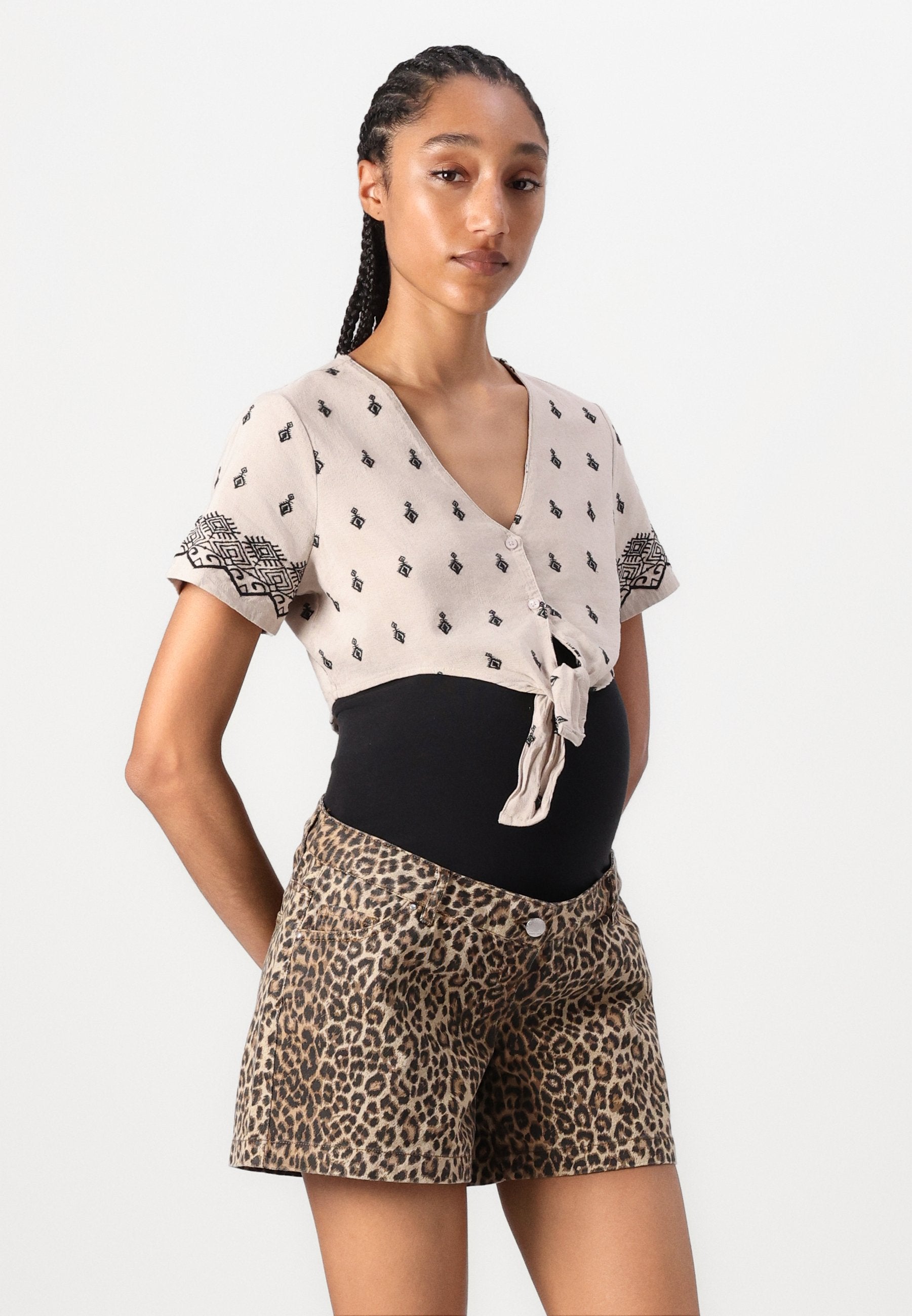 ONLY MATERNITY Denim OLMNAOMI Regular Fit