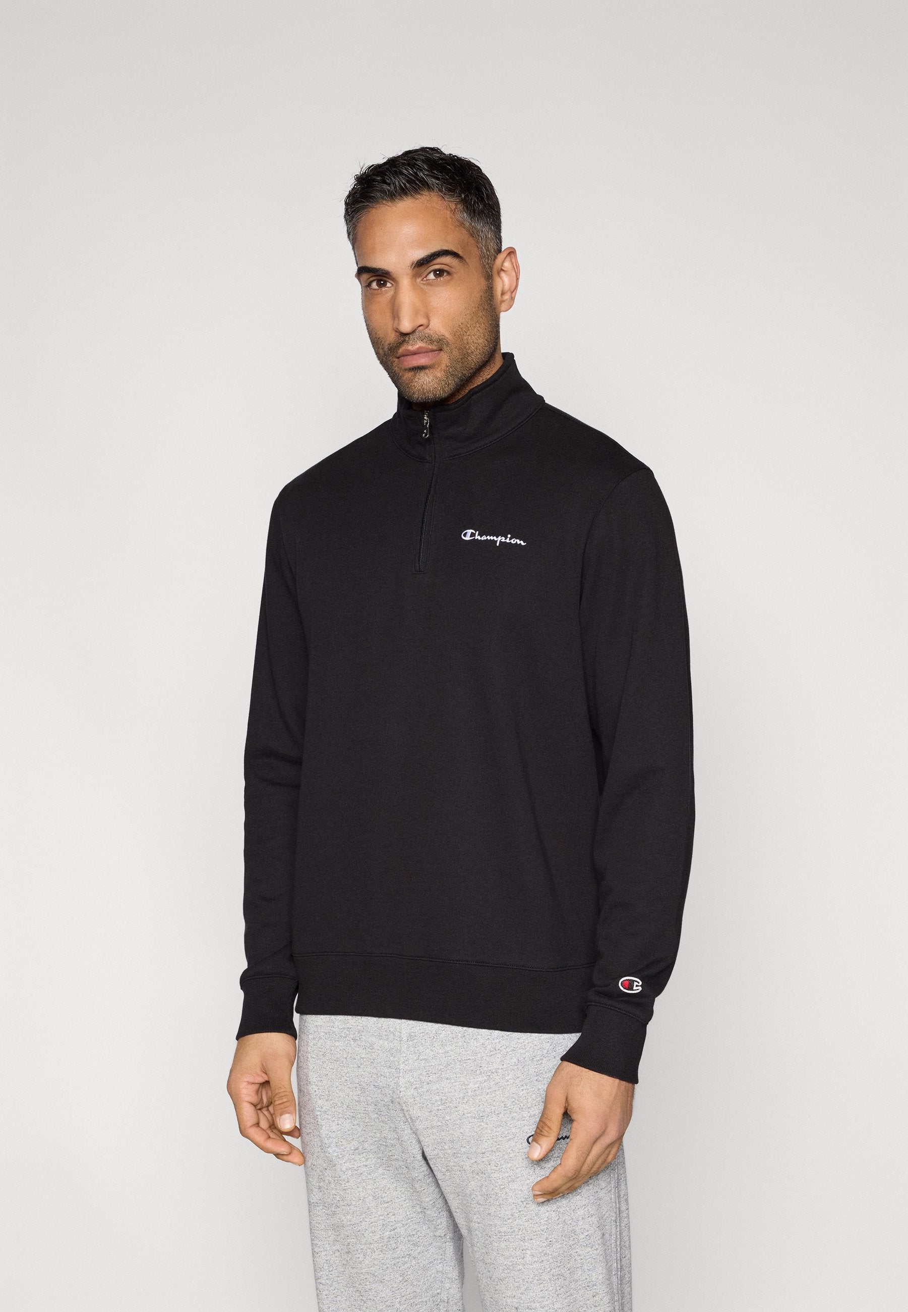 Champion ICONS CONTRAST HALF ZIP