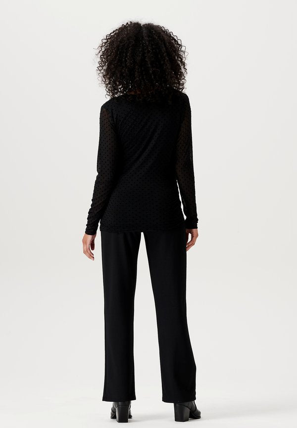 Noppies  OLEAN NURSING LONG SLEEVE ALLOVER PRINT