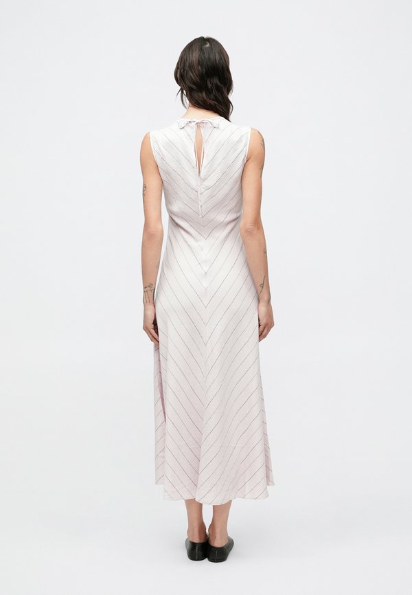 Proenza Schouler White Label JESSI DRESS PINSTRIPED