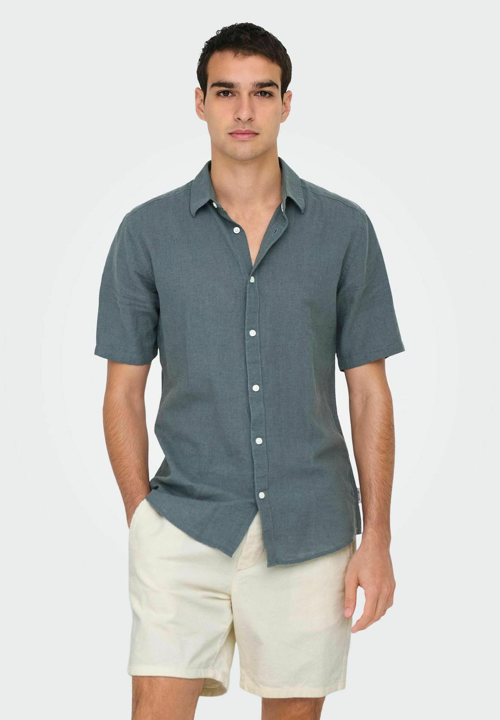 Only & Sons Hemd Media 3