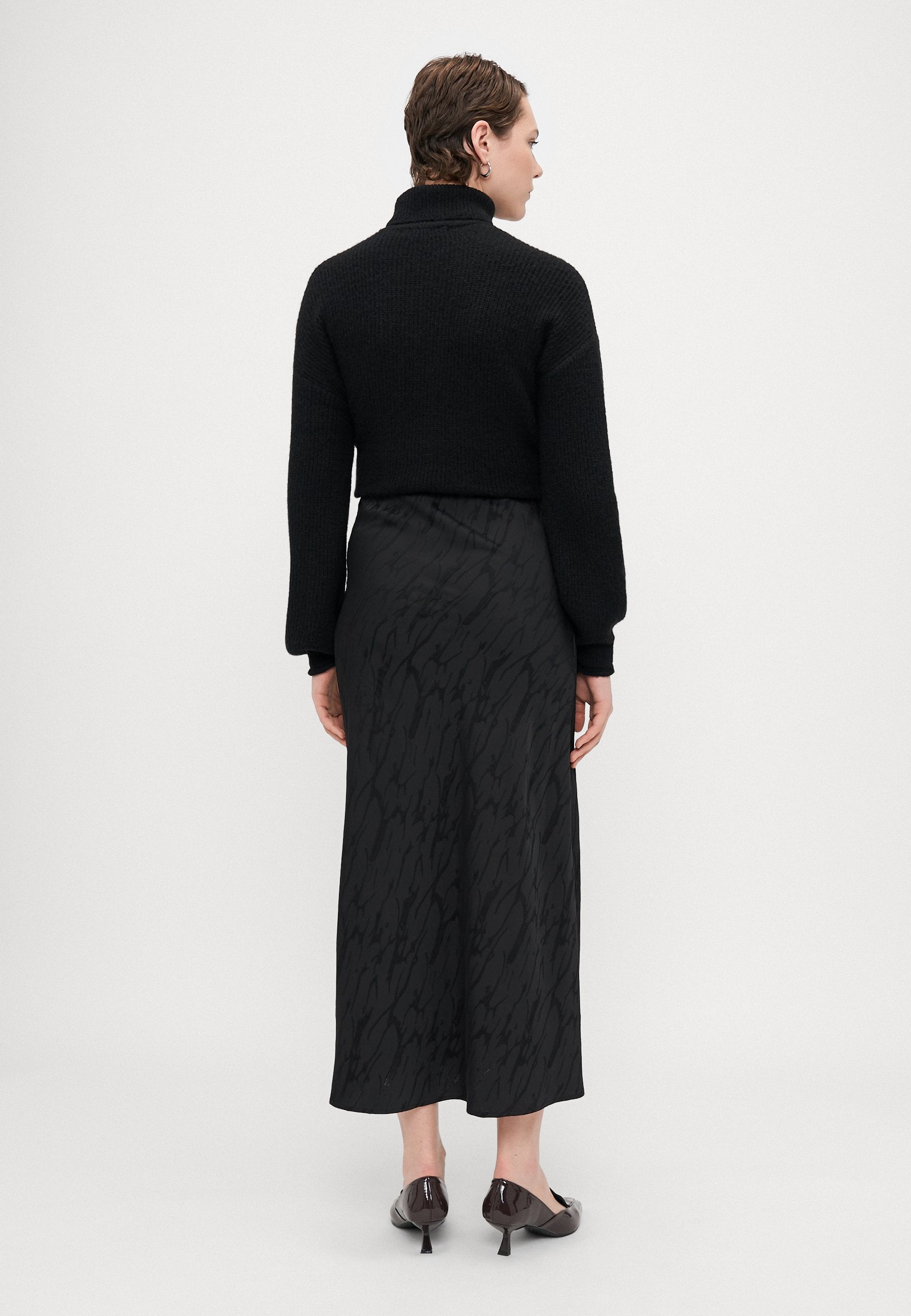 Gina Tricot Tall STRUCTURED SKIRT