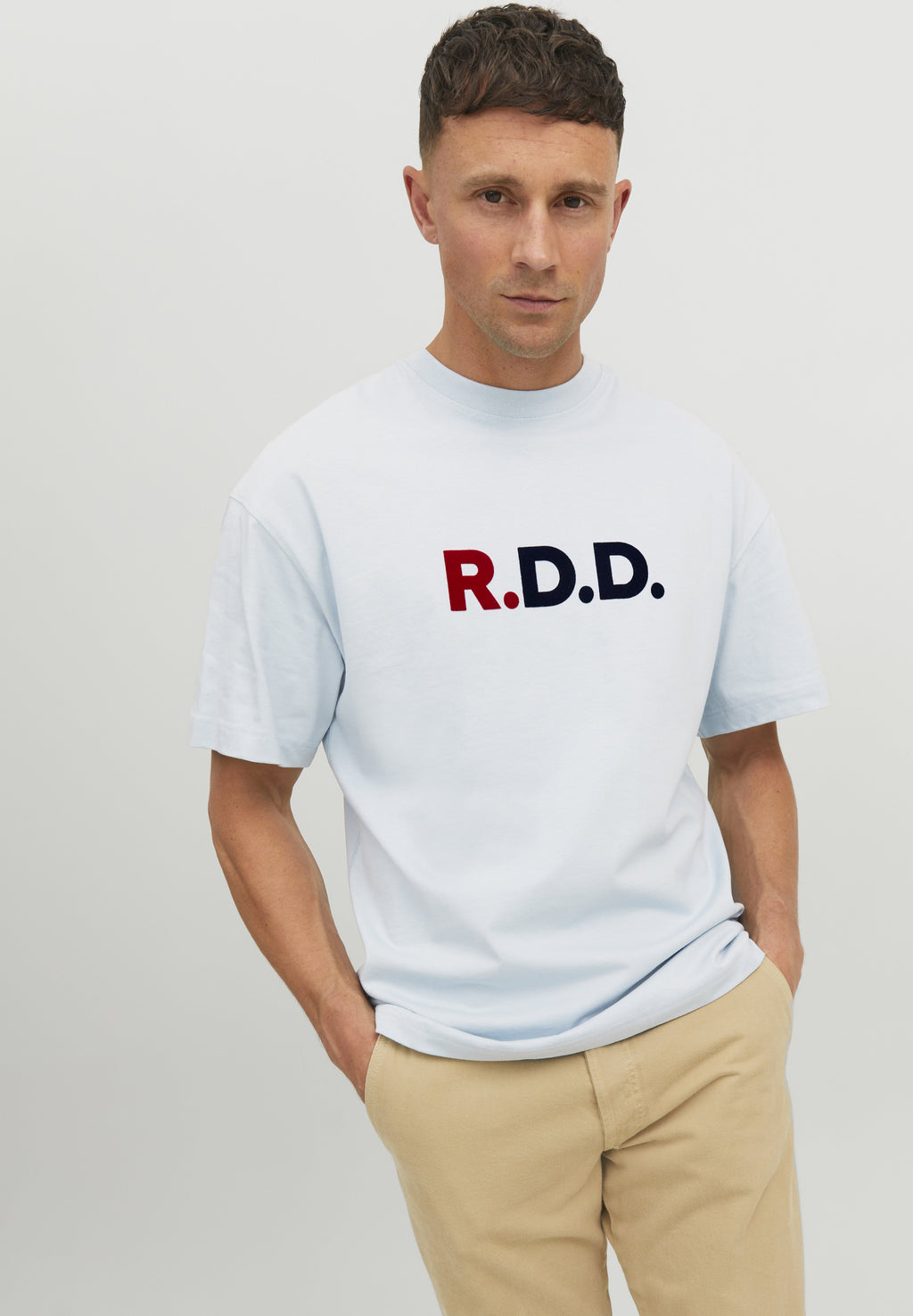 R.D.D. ROYAL DENIM DIVISION RDD CALVIN