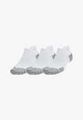 Under Armour ARMOURDRY - Sneaker socks - white