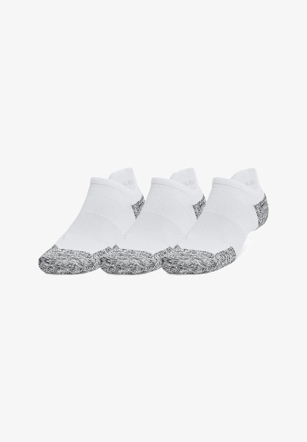 Under Armour ARMOURDRY - Sneaker socks - white