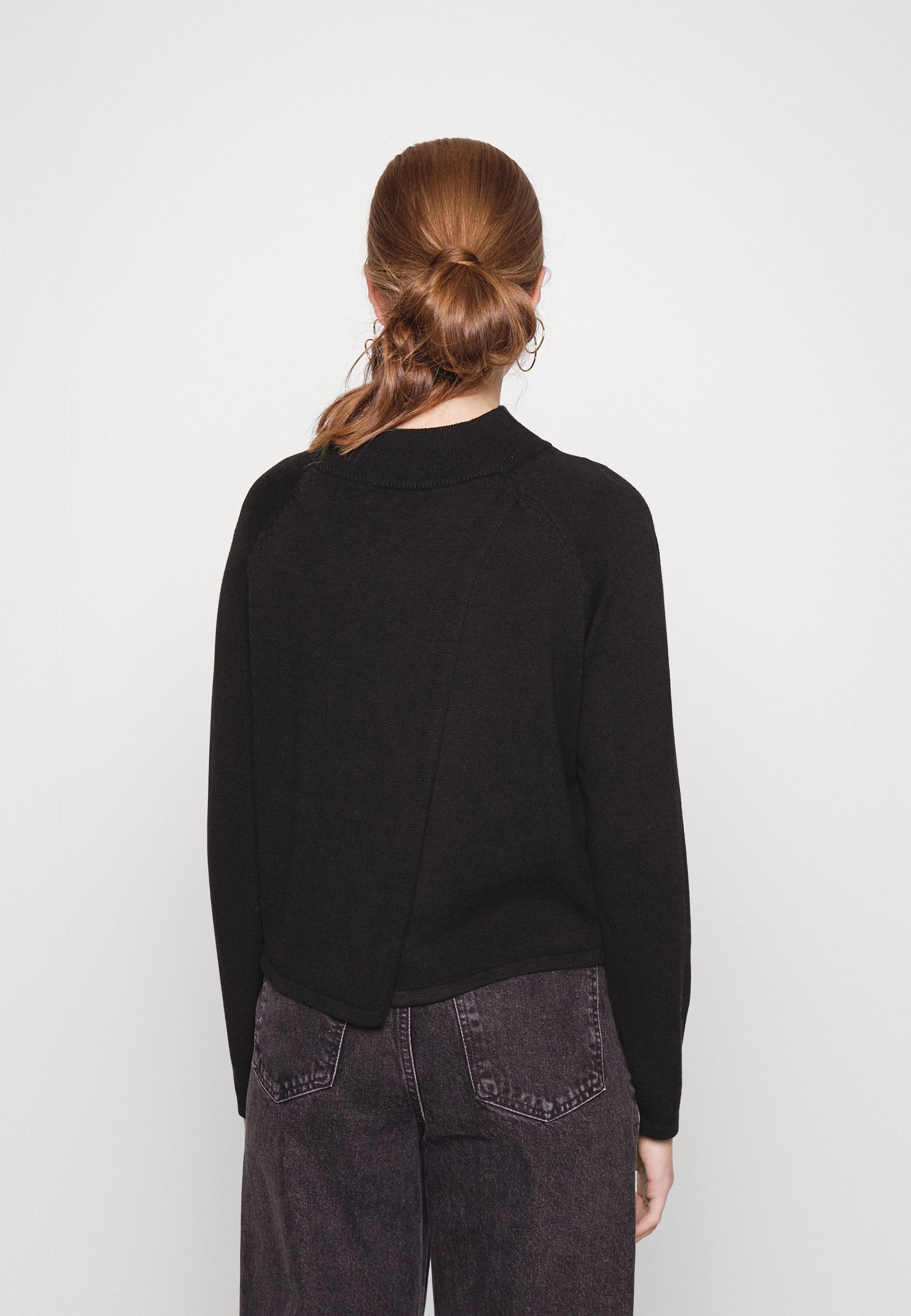 Pieces Petite PCADINNA REVERSIBLE KNIT