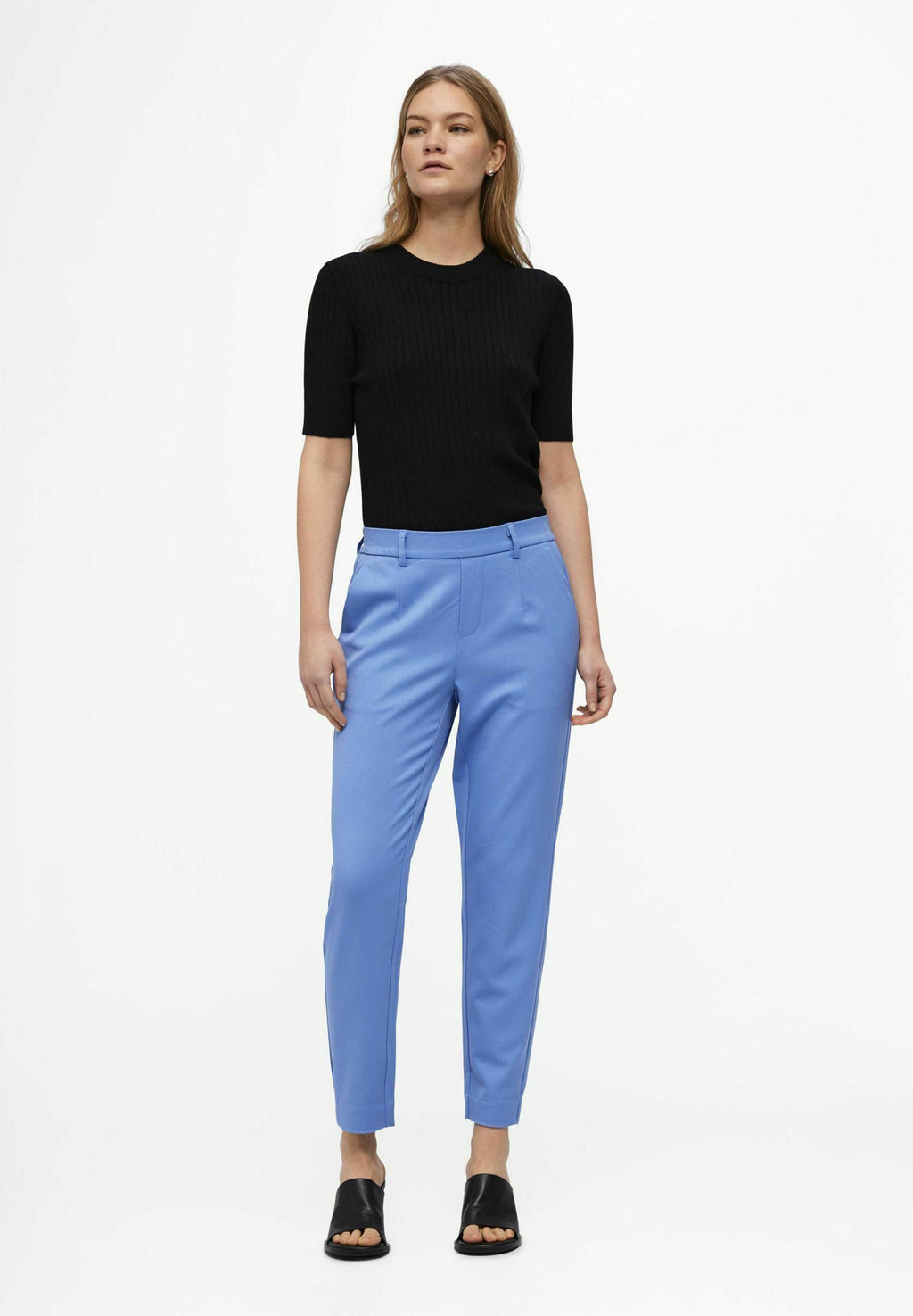 Object OBJLISA SLIM PANT NOOS