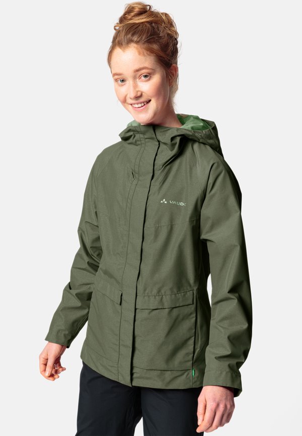 Vaude VAUDE JACKE WOMEN'S COMYOU PRO RAIN JACKET