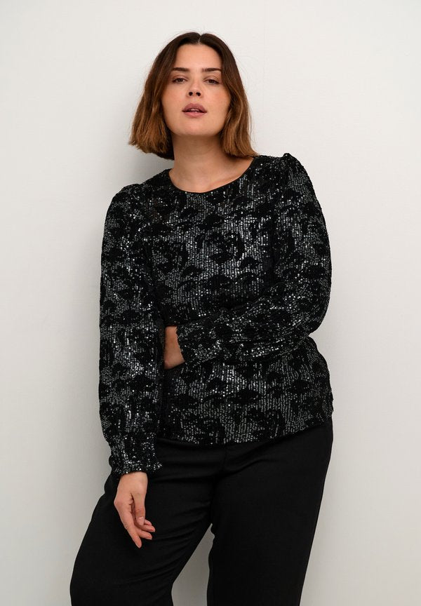 Kaffe Curve  KCBRIT SEQUIN