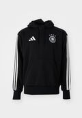 adidas Performance DEUTSCHLAND DFB DNA HOODIE - National team wear - black