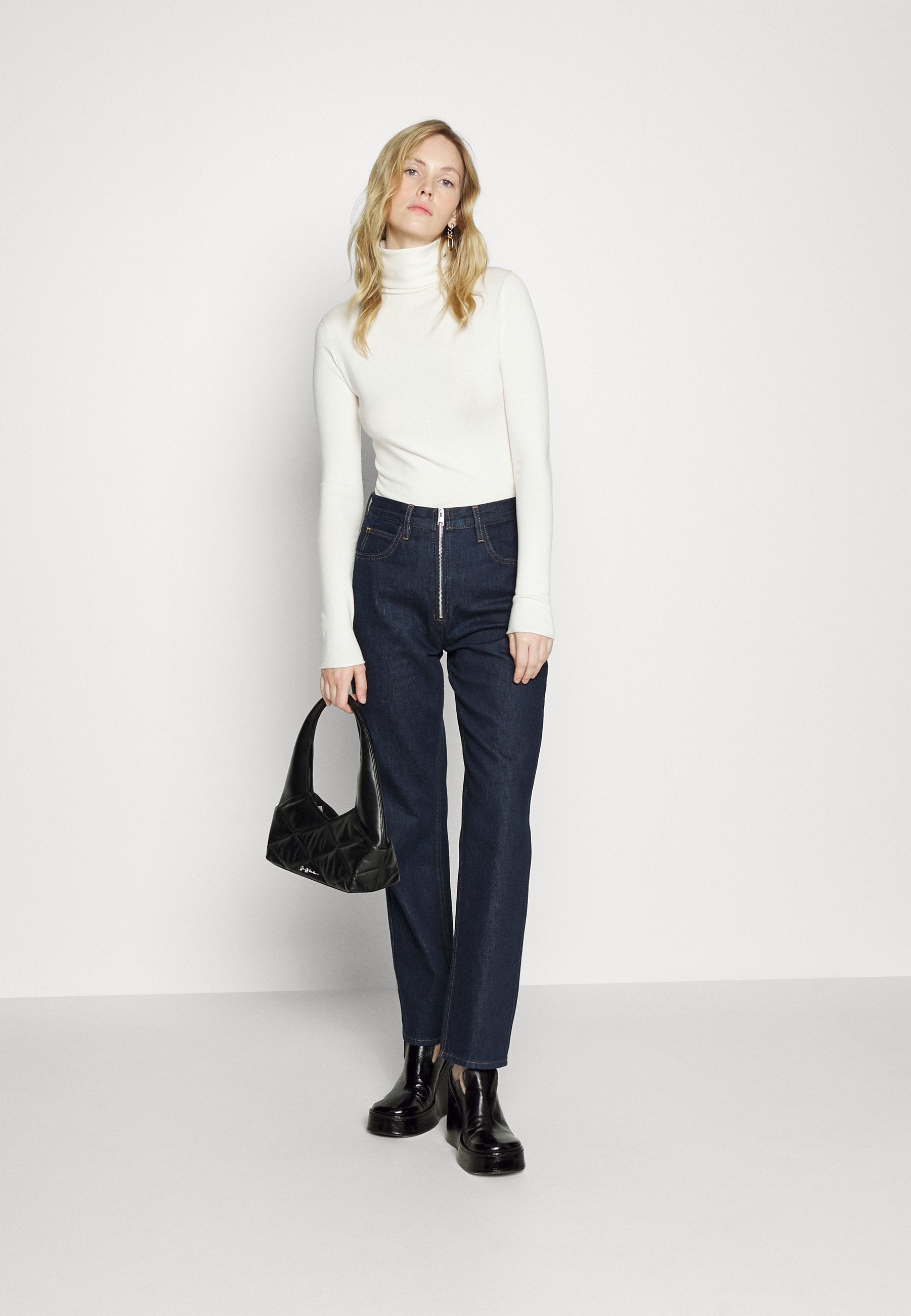 FRAME HIGH EXPOSED ZIP