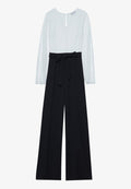 Anna Field by Zalando LACE TOP BELTED