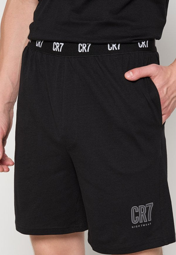 Cristiano Ronaldo CR7 PYJAMAS/SHORTS SET