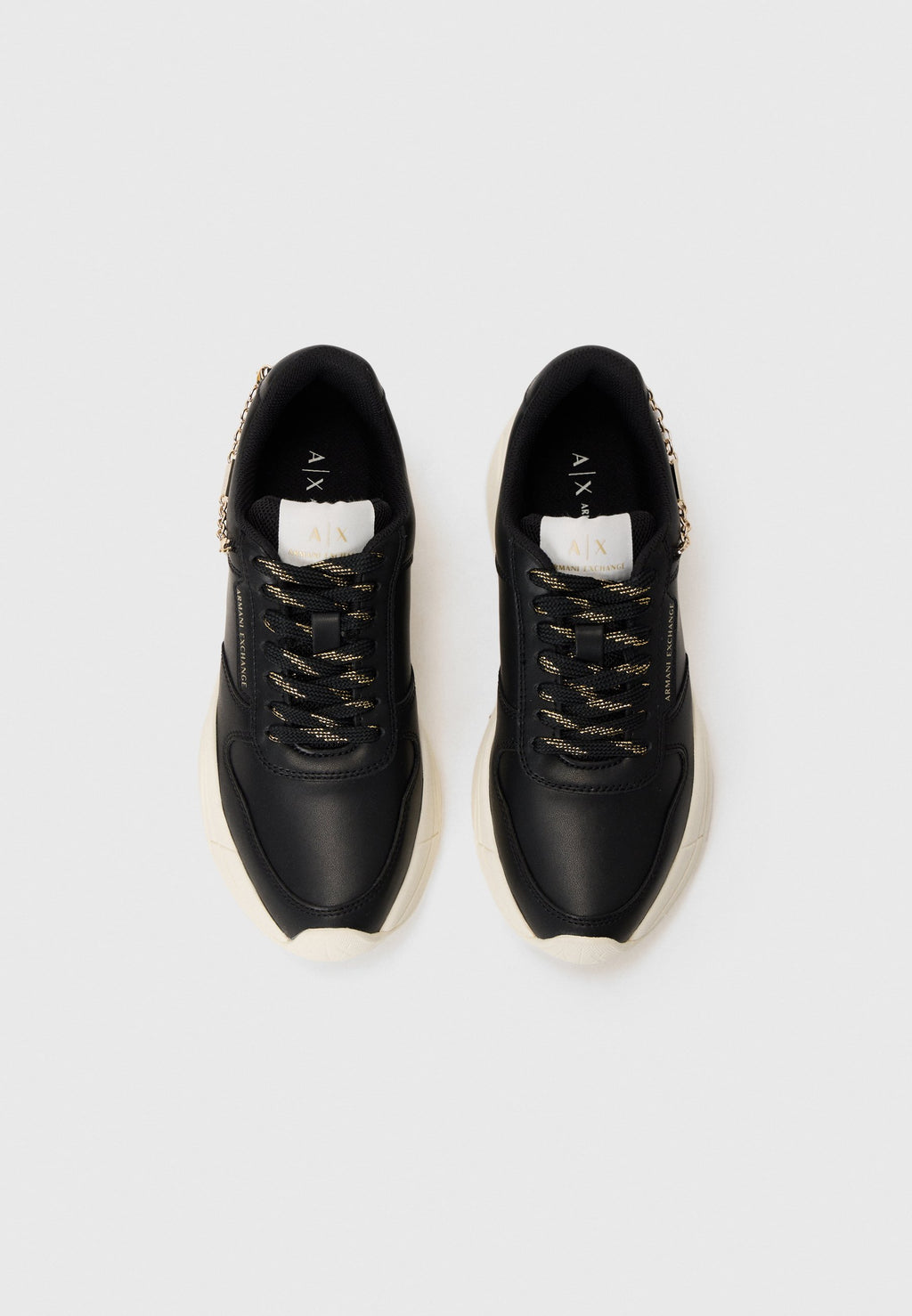 Armani Exchange Sneaker low Media 4