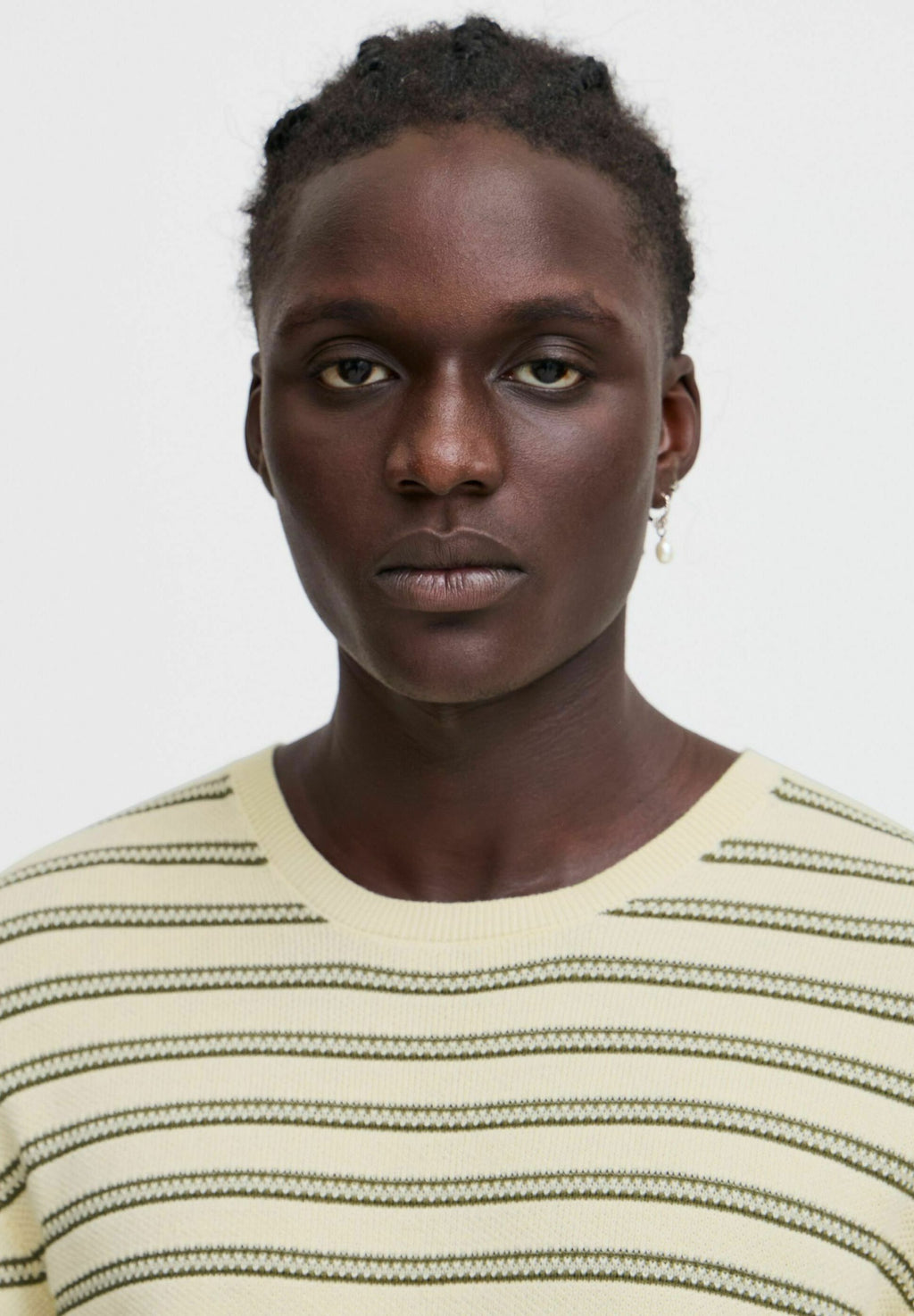 BHAJLAN FINE KNIT STRIPED Media 5
