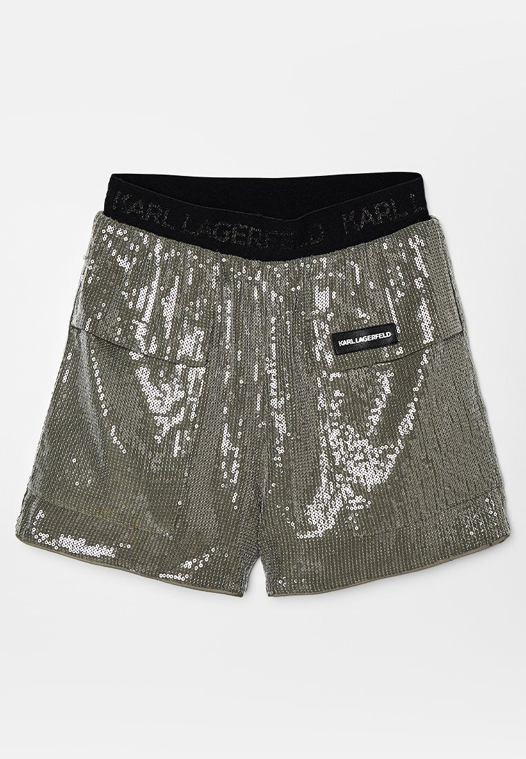 KARL LAGERFELD KIDS Shorts Media 1