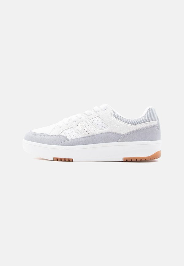 Jack & Jones JFWBLANCO - Trainers - white/harbour mist
