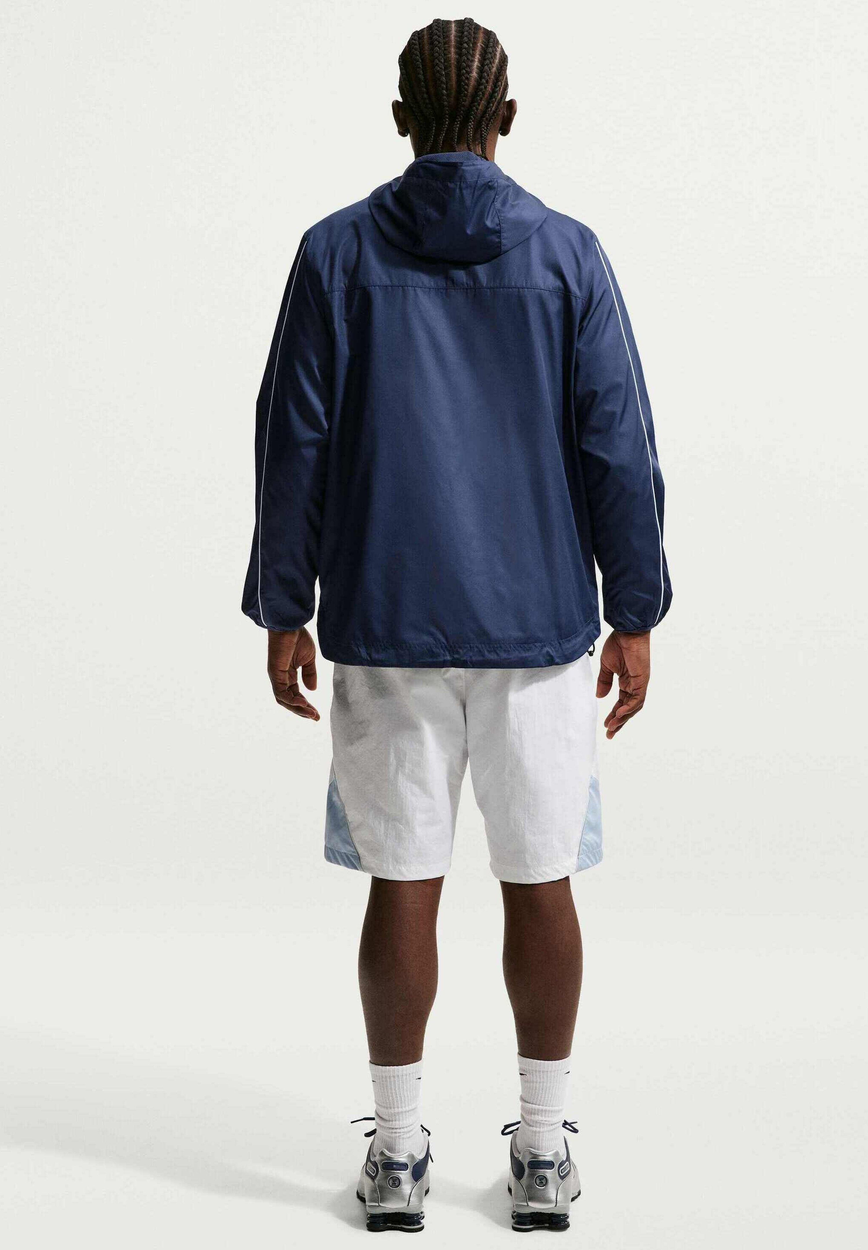 Nike Sportswear M NSW WVN HZ JKT SHOX