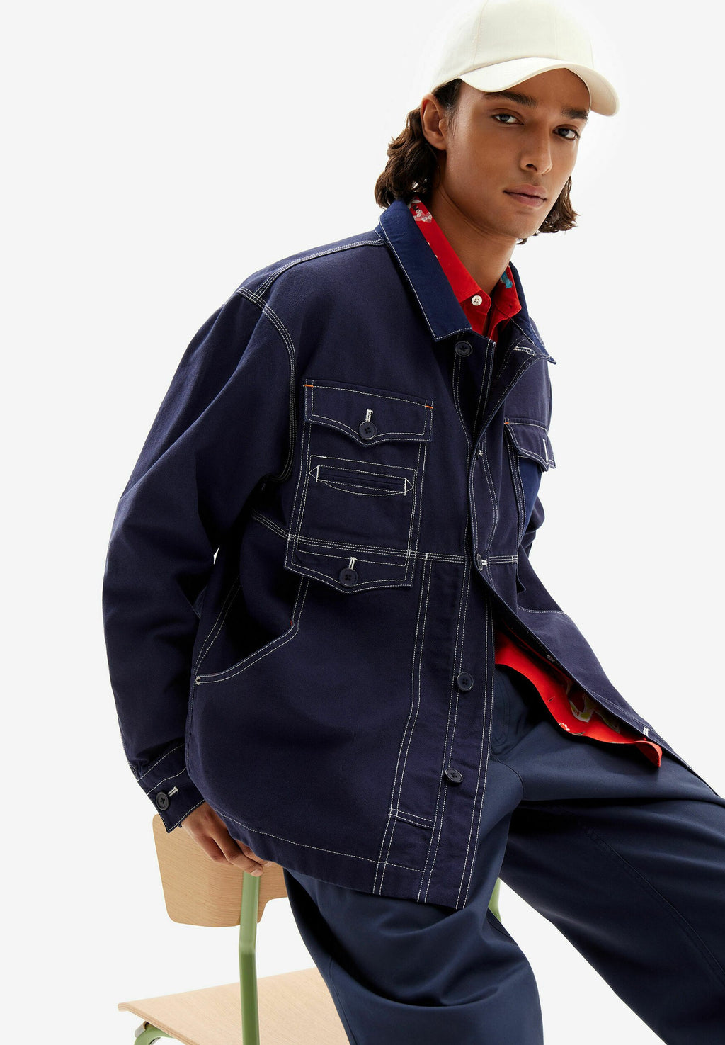 Desigual WORKER