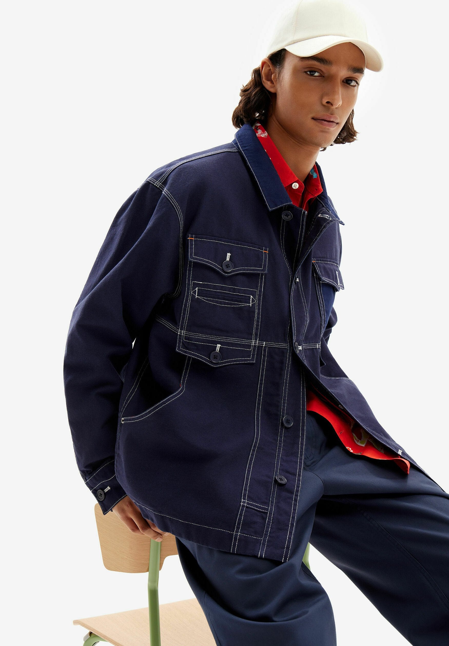 Desigual WORKER