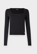 Guess Jeans ACTIVE SQUARE NECK TEE