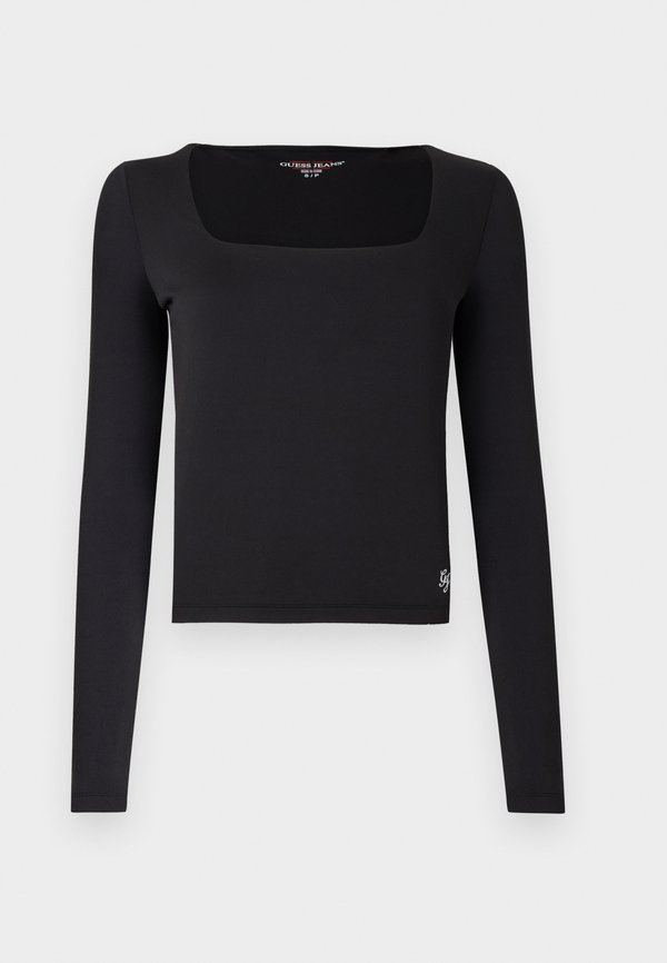 Guess Jeans ACTIVE SQUARE NECK TEE