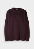 Scotch & Soda GARMENT DYE LOGO OVERSIZED
