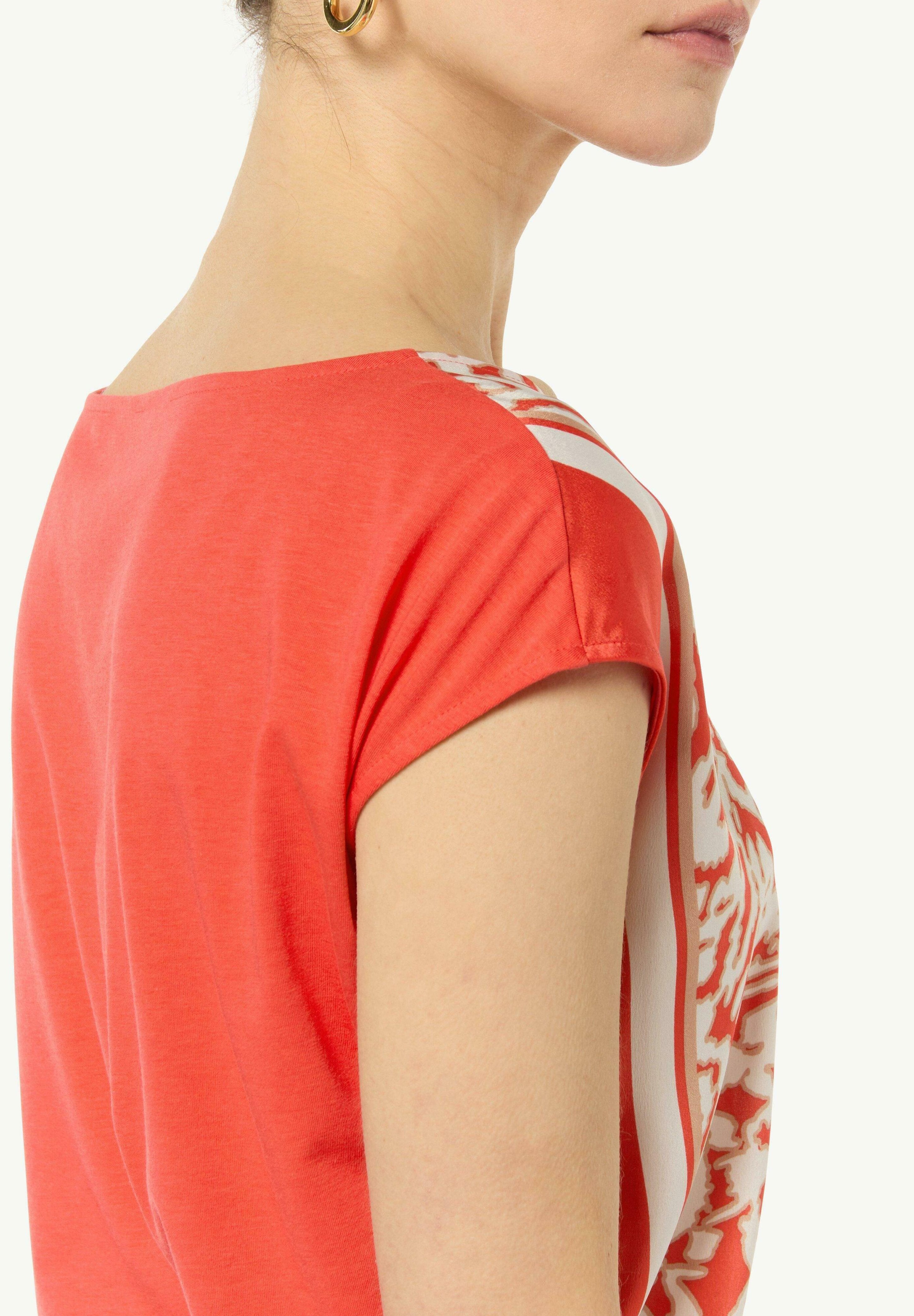 comma T-Shirt print Media 4