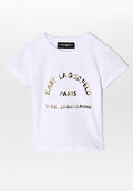 KARL LAGERFELD KIDS T-Shirt print Media 1
