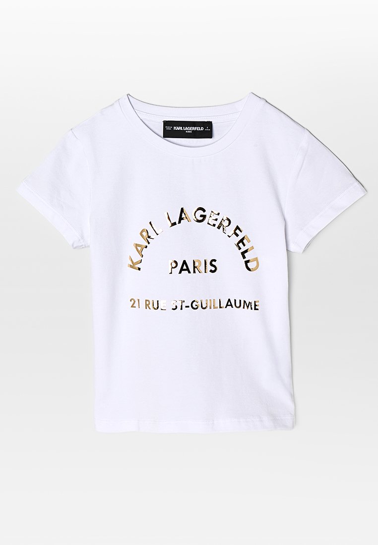 KARL LAGERFELD KIDS T-Shirt print Media 1