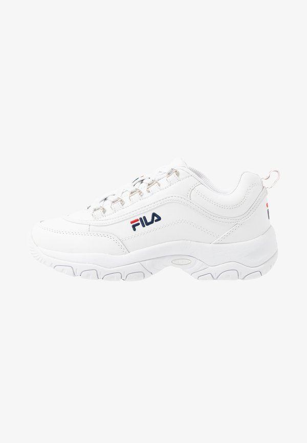 Fila STRADA - Trainers - white