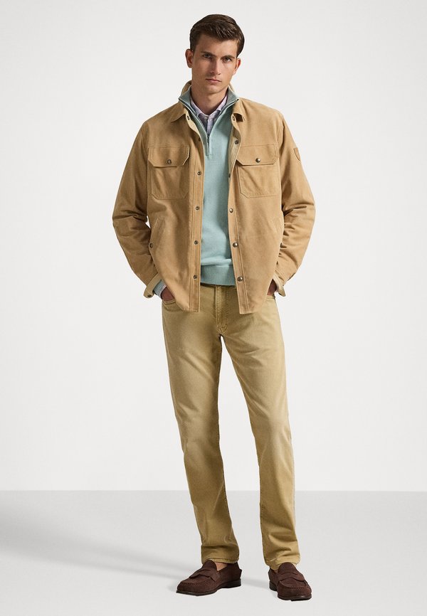 Polo Ralph Lauren SULLIVAN SLIM GARMENT-DYED STRETCH JEAN