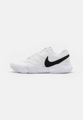 Nike Performance COURT LITE 4  - Multicourt tennis shoes - white/black/summit white
