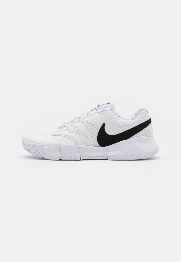 Nike Performance COURT LITE 4  - Multicourt tennis shoes - white/black/summit white