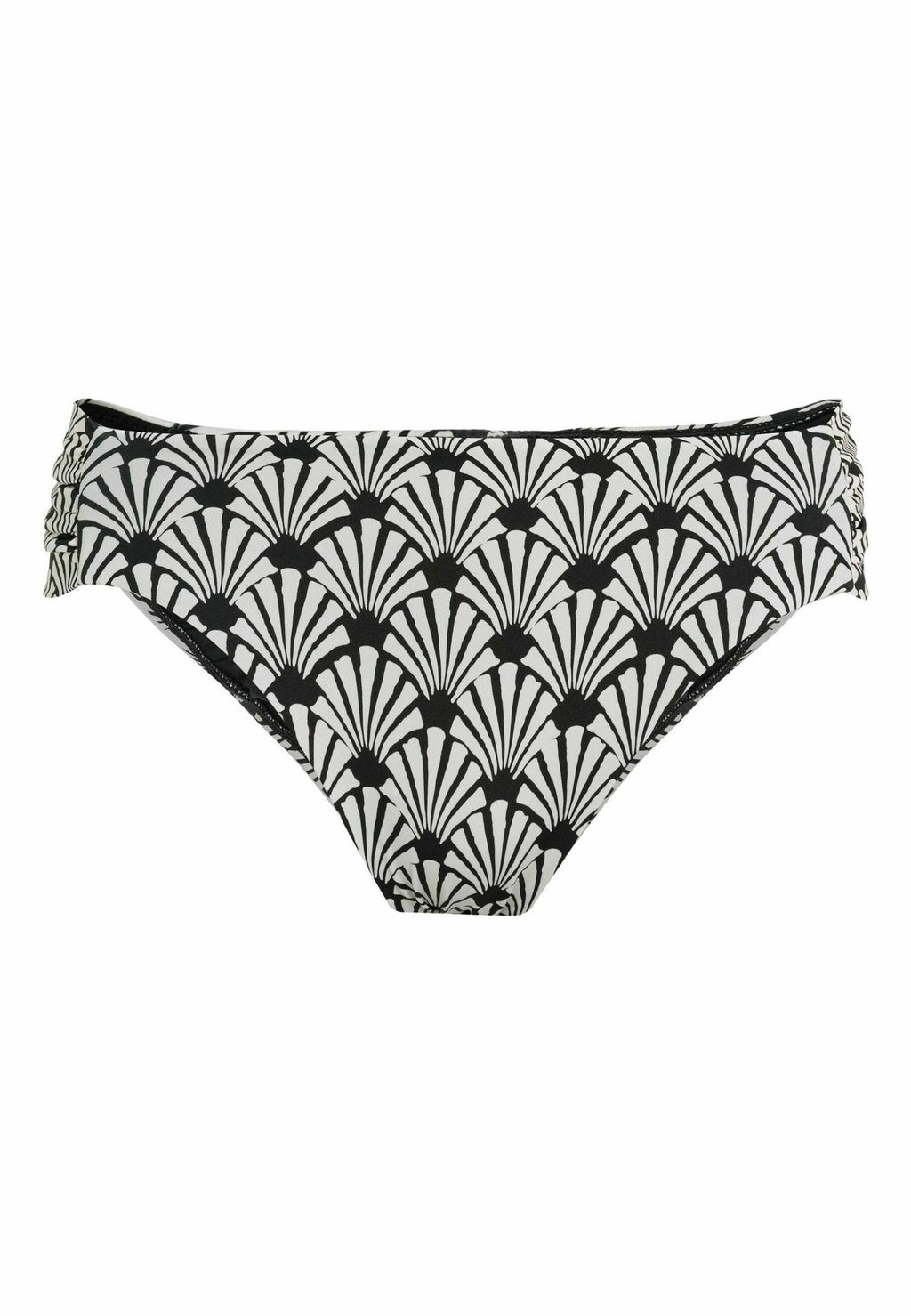 Mint Velvet MINT VELVET ROLL TOP BIKINI BRIEFS